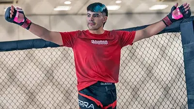 Otra coronación de gloria: Formosa se quedó con el bicampeonato mundial de MMA en Brasil Otra coronación de gloria: Formosa se quedó con el bicampeonato mundial de MMA en Brasil