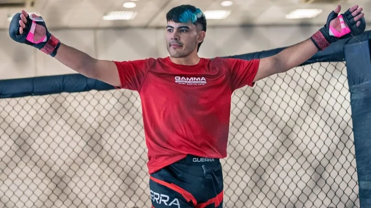 Otra coronación de gloria: Formosa se quedó con el bicampeonato mundial de MMA en Brasil