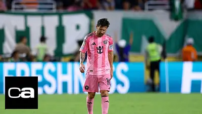 Messi y compañía, listos para enfrentar al PSG en Atlanta por el Mundial de Clubes Messi y compañía, listos para enfrentar al PSG en Atlanta por el Mundial de Clubes