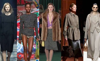 Furor en Europa: el abrigo en tendencia para este invierno 2025 | Moda