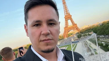 Lucas Fierro, el perfumista argentino que hizo historia en Francia