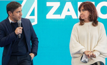Kicillof quiere listas conjuntas y convocará al peronismo a una mesa política  | Provincia de buenos aires
