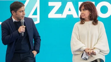 Kicillof quiere listas conjuntas y convocará a una mesa política con el resto de las fuerzas peronistas