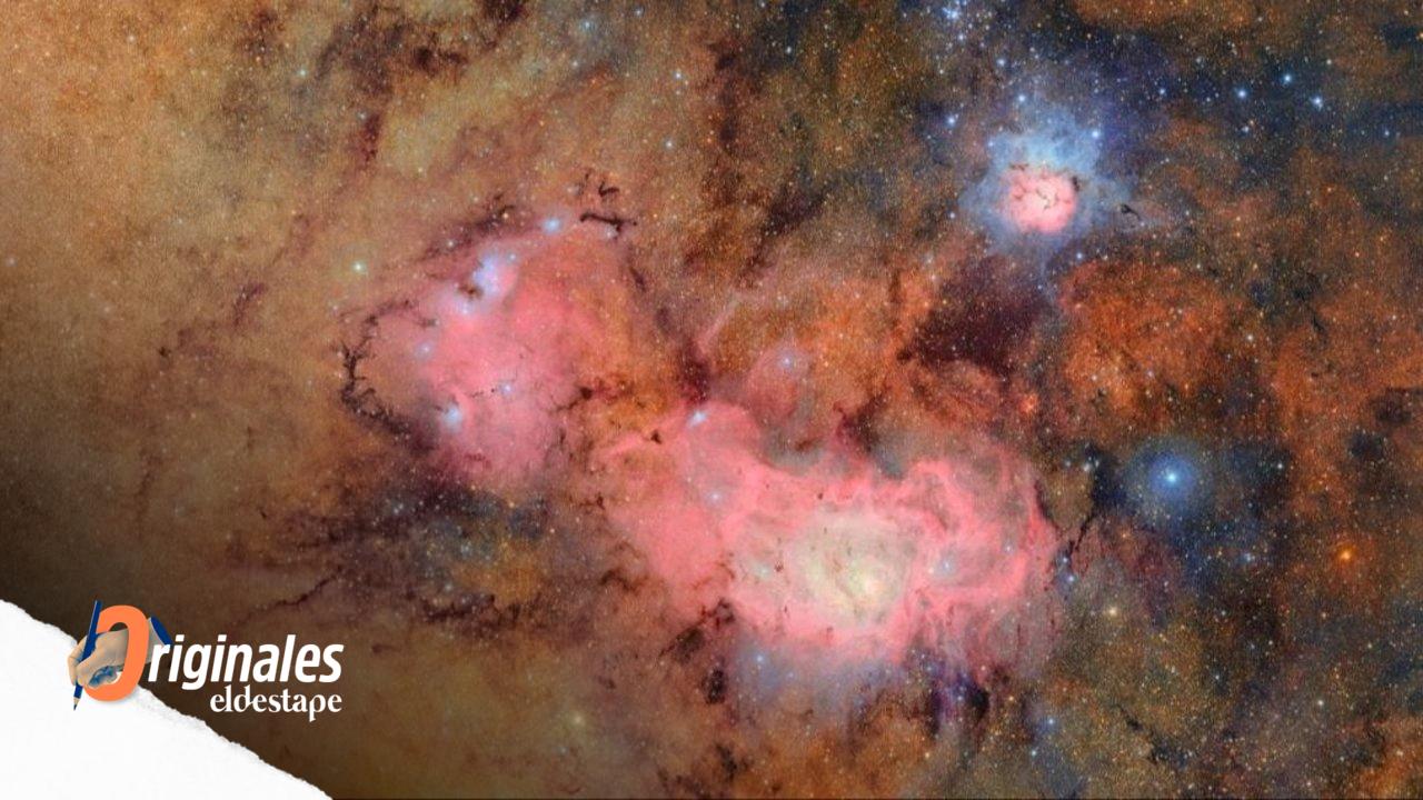 Revelan las primeras imágenes del observatorio Vera Rubin, un instrumento único 