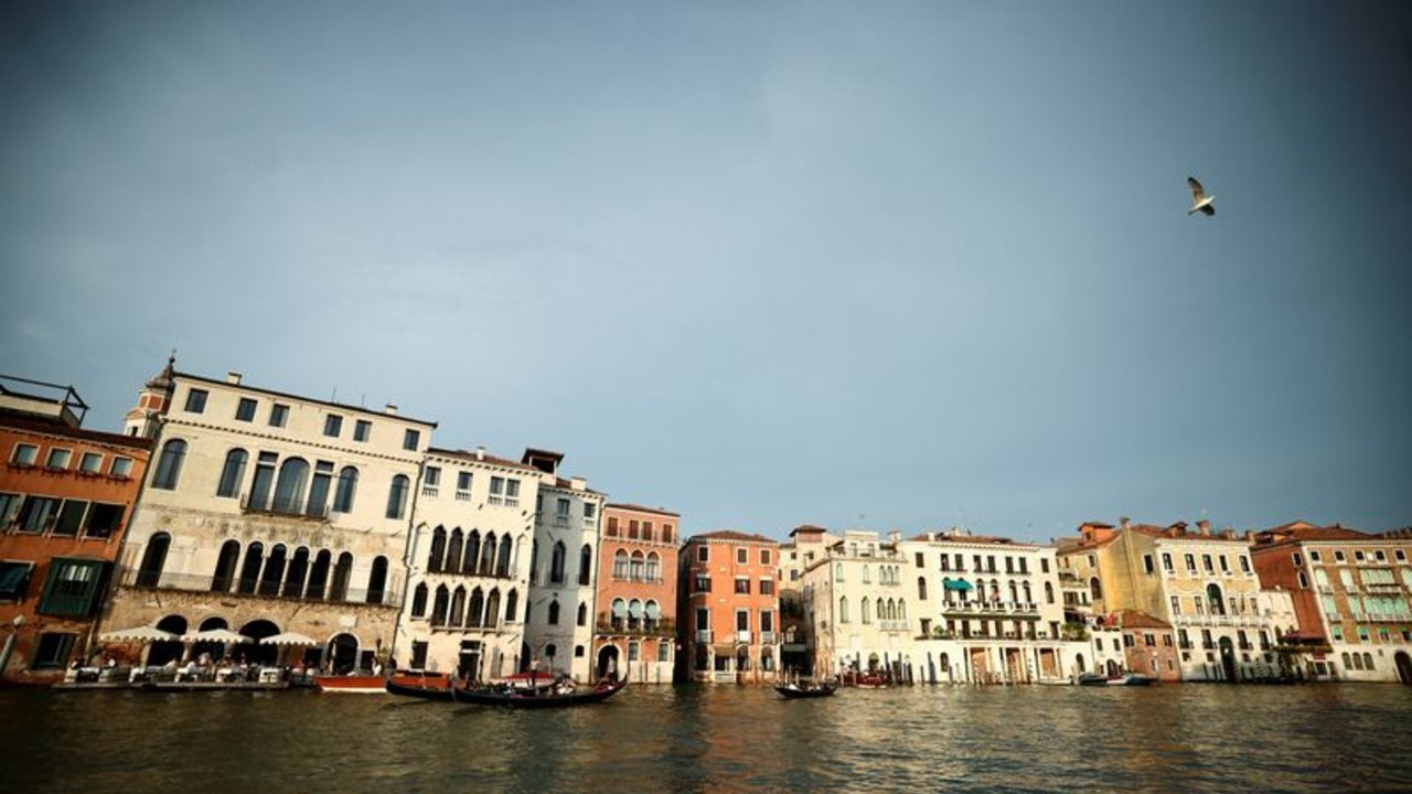La fiesta de boda de Bezos en Venecia se traslada a una zona aislada por motivos de seguridad