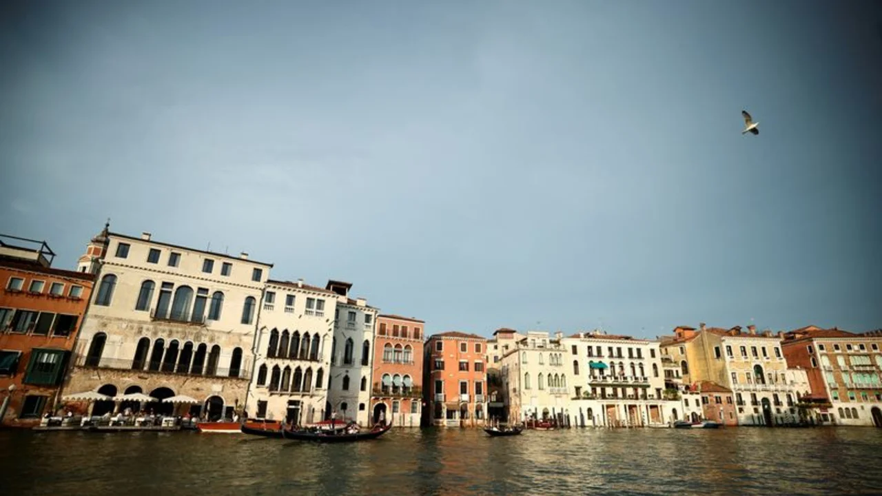 La fiesta de boda de Bezos en Venecia se traslada a una zona aislada por motivos de seguridad
