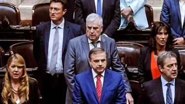 Todos contra Milei: en medio de la pelea por fondos, los diputados cordobeses se unen a la oposición