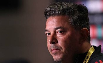 Fue un refuerzo frustrado de River y ahora dejó la puerta abierta: "Ojalá" | River plate