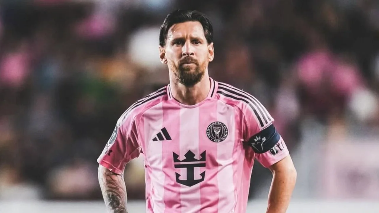 Selección Argentina, Lionel Messi, Mundial de Clubes, Inter Miami, PSG.