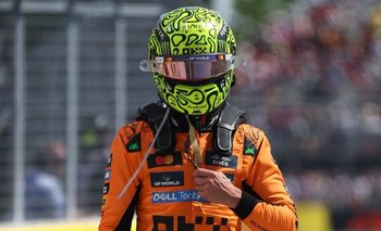 Norris afuera: el reemplazante de McLaren en Austria | Fórmula 1