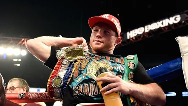 Chau boxeo: Canelo Álvarez cambió de rumbo y sorprendió con otro deporte