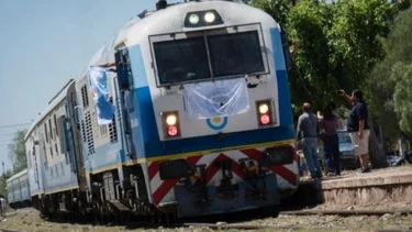 El nuevo ramal de trenes que llegará a Mendoza