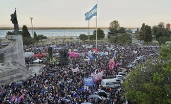 Universidad de Rosario se suma a la tercera Marcha Federal contra el ajuste | Educación pública