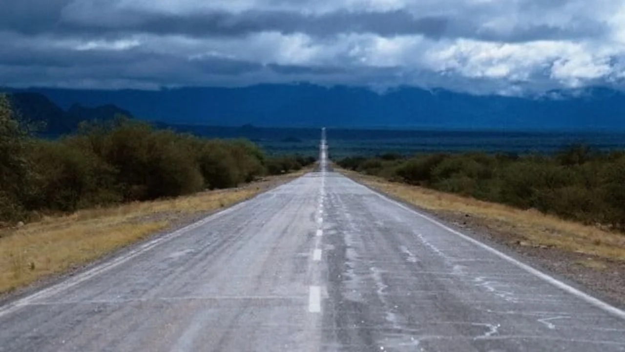 Cuál es la famosa ruta de Argentina que tiene paisajes hermosos y no es tan concurrida como la 40 o la de los 7 Lagos. Rutas turísticas en Argentina. 