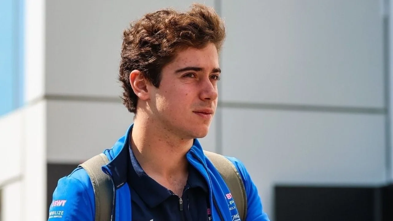 Franco Colapinto