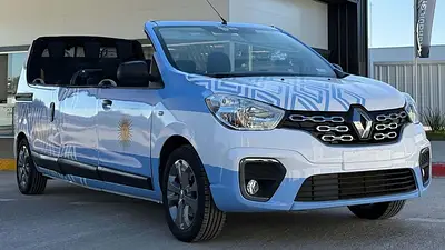 Renault Kangoo Limo Renault Kangoo Limo