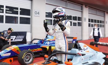 ¿Cómo le fue a Colapinto en sus visitas al circuito del GP de Austria? | Automovilismo