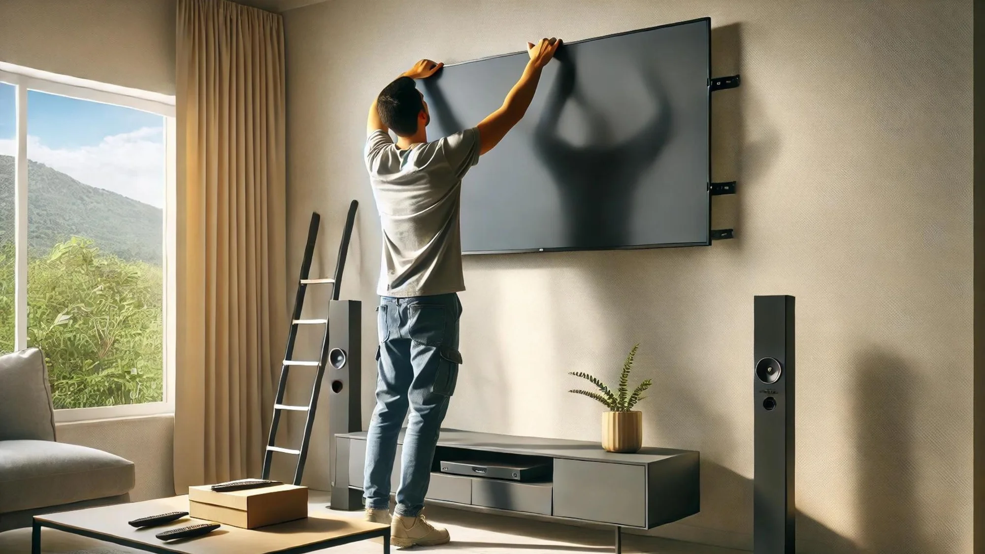 lcd, smart tv, televisor,