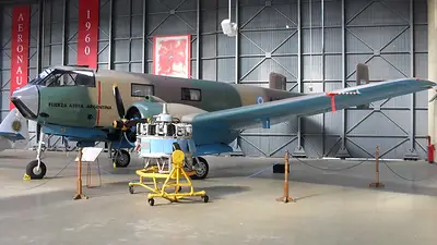Vuelve a volar el “Huanquero” IA 35: así sería el modelo 2025 “hecho en Argentina” Vuelve a volar el “Huanquero” IA 35: así sería el modelo 2025 “hecho en Argentina”