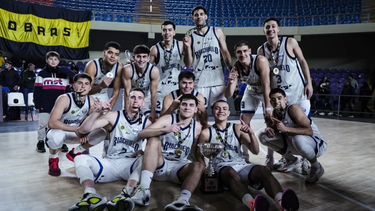 El deporte riojano en lo alto: el equipo de basquet Riachuelo se consagró campeón de la Liga de Desarrollo 2025