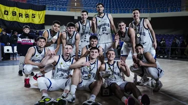 El deporte riojano en lo alto: el equipo de basquet Riachuelo se consagró campeón de la Liga de Desarrollo 2025