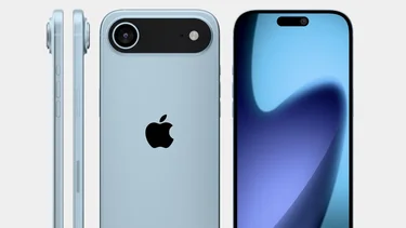 Furor por los secretos filtrados del celular iPhone 17 Air: el más delgado de la historia de Apple