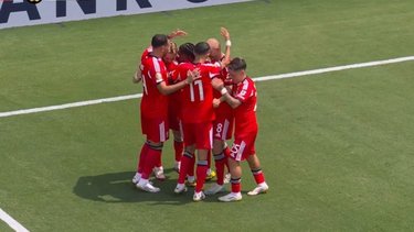 Problemas para Boca en el Mundial de Clubes: el gol del Benfica ante Bayern Múnich