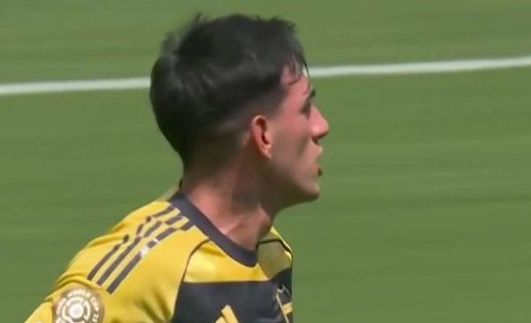 Video: el gol de Boca contra Auckland City que ilusiona en el Mundial de Clubes
