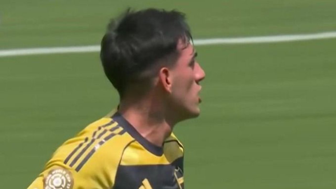 Video: el gol de Boca contra Auckland City que ilusiona en el Mundial de Clubes