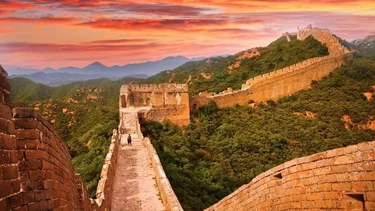 ¿Es posible ver la Gran Muralla China desde el espacio?