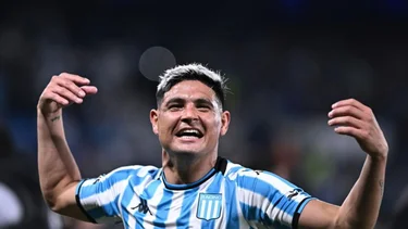 Quién es Maximiliano Salas: edad, dónde nació, de qué juega y equipos en los que jugó en su carrera