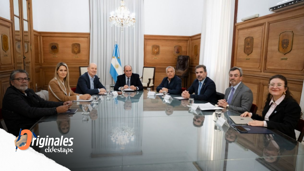 El Gobierno activó el Consejo de Mayo con un límite de la CGT a la reforma laboral