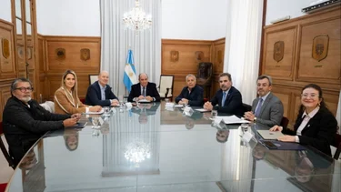 El Gobierno activó el Consejo de Mayo con un límite de la CGT a la reforma laboral