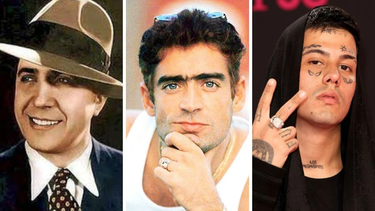 Gardel, Rodrigo y Duki: Spotify los homenajeó en el día más argentino del año