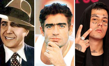 Gardel, Rodrigo y Duki: Spotify los homenajeó en el día más argentino del año | Música