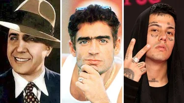 Gardel, Rodrigo y Duki: Spotify los homenajeó en el día más argentino del año
