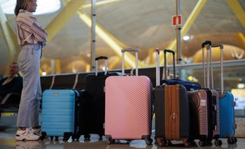 ¿Qué sucede con las valijas perdidas en los aeropuertos? | Viajes