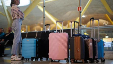 ¿Qué sucede con las valijas perdidas en los aeropuertos?