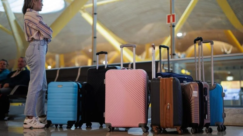 ¿Qué sucede con las valijas perdidas en los aeropuertos?