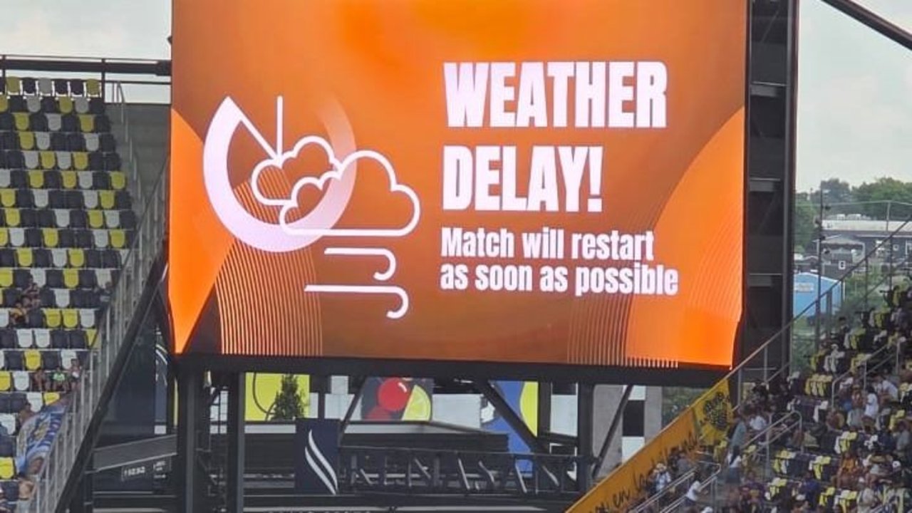 Partido demorado entre Boca y Auckland City por cuestiones climáticas