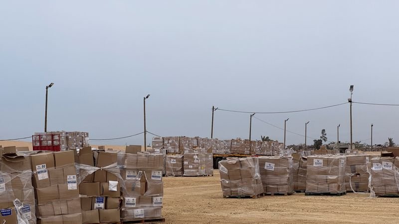 EEUU destinará 30 millones de dólares a operación de ayuda a Gaza pese a inquietud por violencia