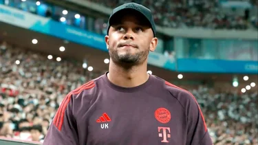 Asombro por lo que hizo el Bayern Munich en el partido contra Benfica