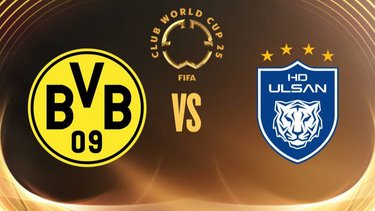 Borussia Dortmund vs Ulsan HD por Mundial de Clubes 2025: cuándo juegan, formaciones y cómo ver en vivo