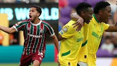 Fluminense vs Mamelodi Sundowns por Mundial de Clubes: cuándo juegan, formaciones y cómo ver en vivo | El Destape