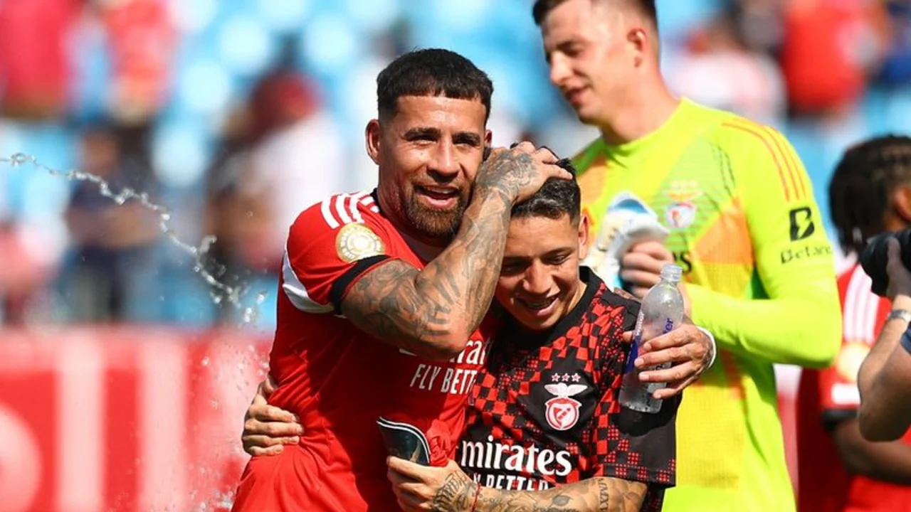 Benfica vence 1-0 a Bayern Munich por el Grupo C y Boca Juniors queda eliminado en Mundial Clubes