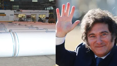 Despidos en una histórica papelera en medio de la crisis económica que generó Javier Milei