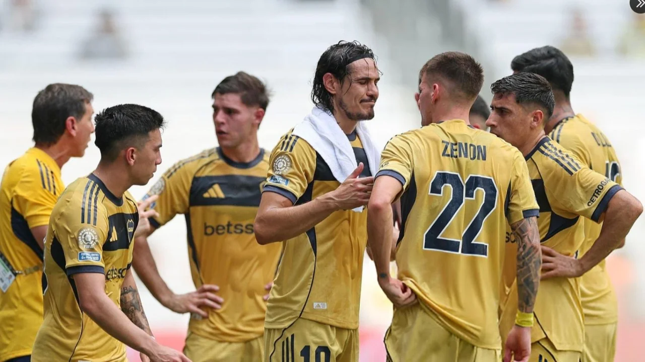 Boca empató con un equipo semi amateur y quedó afuera del Mundial
