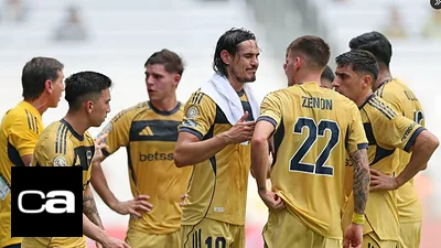 Boca empató con un equipo semi amateur y quedó afuera del Mundial Boca empató con un equipo semi amateur y quedó afuera del Mundial