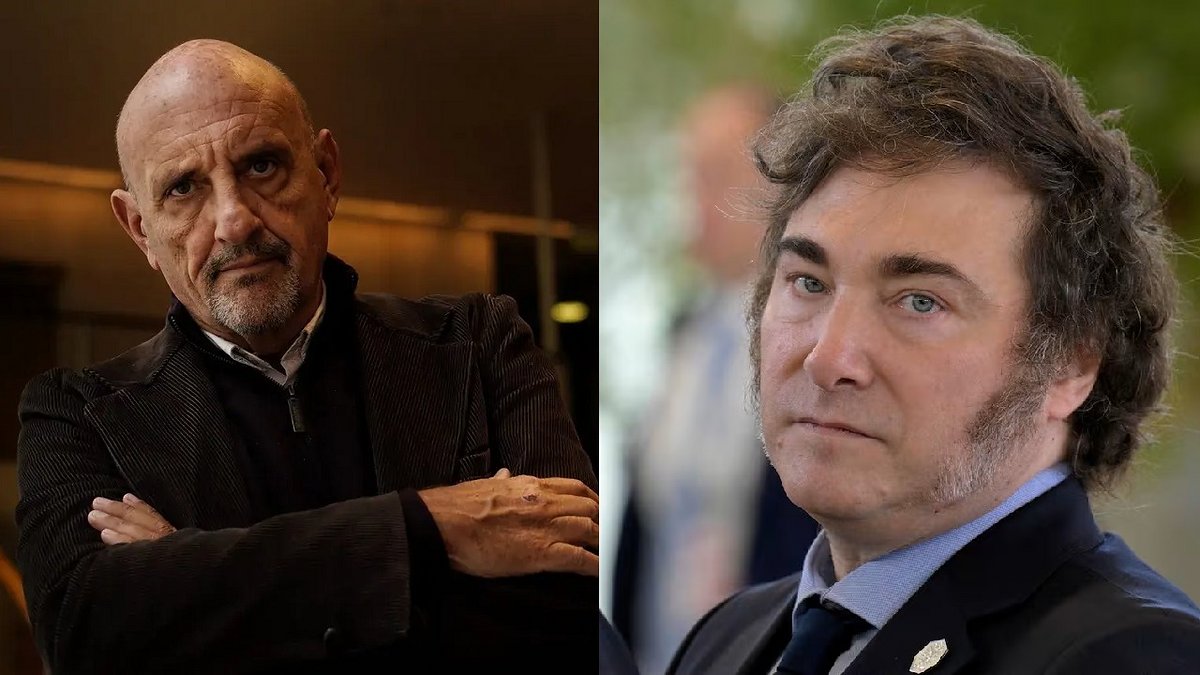 El Puma Goity destrozó al gobierno de Javier Milei: "No se equivoquen ...