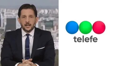 Estalló la interna en Telefe entre Germán Paoloski y otra figura del canal